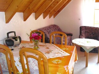 Apartamento Welschensteinach Características 15