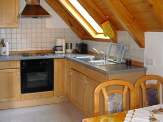 Apartamento Welschensteinach Características 11