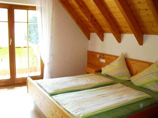 Apartamento Welschensteinach Características 16