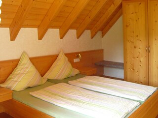 Apartamento Welschensteinach Características 12