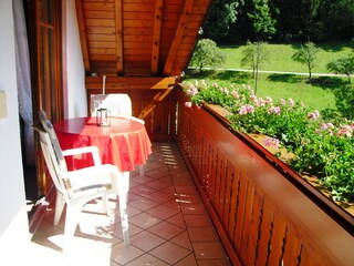 Apartment Welschensteinach Außenaufnahme 6