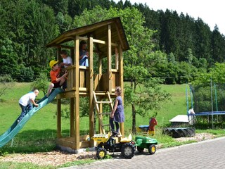 Apartamento Welschensteinach Grabación al aire libre 4