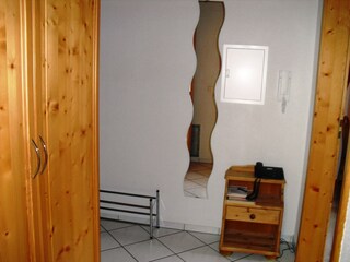 Appartement Welschensteinach Équipement 18