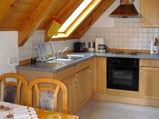 Appartement Welschensteinach Équipement 17