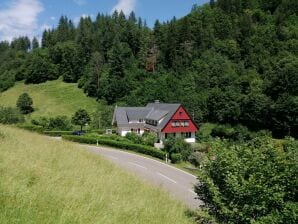 Appartement in een landhuis in het Zwarte Woud op een rustige en zonnige locatie - Oppenau - image1