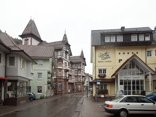 Appartement Bad Peterstal-Griesbach Environnement 29
