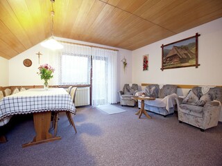 Appartement Bad Peterstal-Griesbach Équipement 16