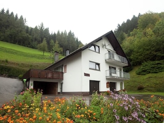 Apartment Bad Peterstal-Griesbach Außenaufnahme 1