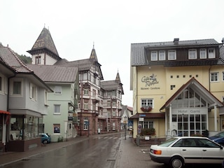 Apartment Bad Peterstal-Griesbach Umgebung 34