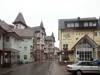 Appartement Bad Peterstal-Griesbach Environnement 34