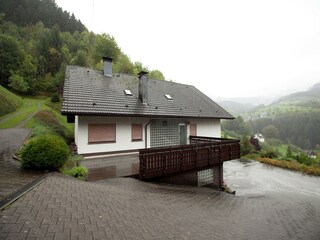 Apartamento Bad Peterstal-Griesbach Grabación al aire libre 11