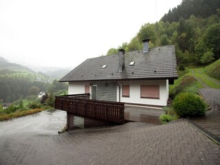 Appartement Bad Peterstal-Griesbach Enregistrement extérieur 11