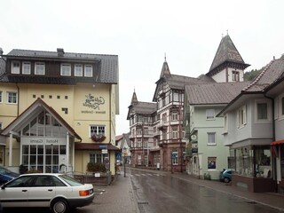 Appartement Bad Peterstal-Griesbach Enregistrement extérieur 14