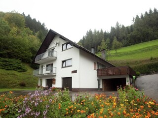 Appartement Bad Peterstal-Griesbach Enregistrement extérieur 21