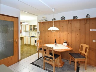 Apartamento Schiltach Características 6