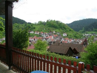 Appartement Schiltach Enregistrement extérieur 3