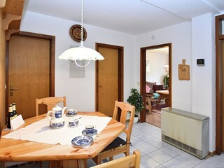 Apartamento Schiltach Características 7