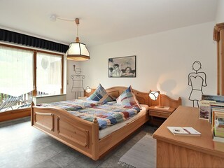 Apartamento Schiltach Características 7