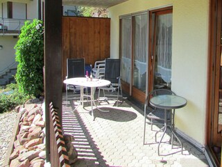 Apartamento Schiltach Grabación al aire libre 4
