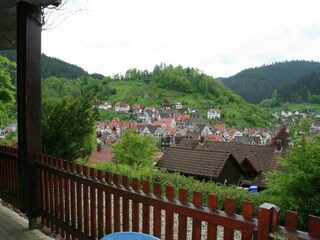 Apartment Schiltach Outdoor Recording 5