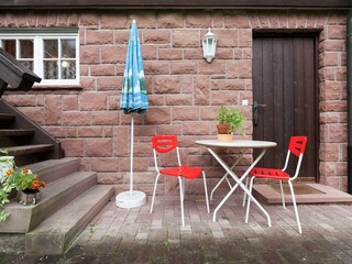 Appartement Bad Rippoldsau Buitenaudio-opname 9