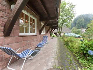 Apartamento Bad Rippoldsau Grabación al aire libre 11