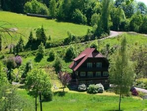 Apartment Ferienwohnung mit Aussicht - Bad Rippoldsau - image1