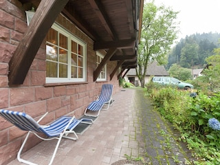 Apartment Bad Rippoldsau Outdoor Recording 10