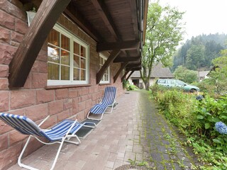 Appartement Bad Rippoldsau Buitenaudio-opname 10