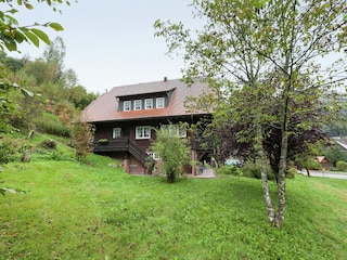 Apartment Bad Rippoldsau Außenaufnahme 11