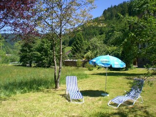 Apartment Bad Rippoldsau Outdoor Recording 7