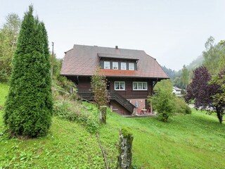 Appartement Bad Rippoldsau Enregistrement extérieur 6