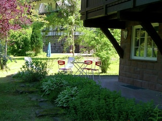 Apartment Bad Rippoldsau Außenaufnahme 7