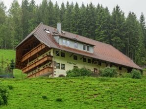 Ferme Appartement confortable en bordure de forêt à Mühlenbach - Mühlenbach - image1