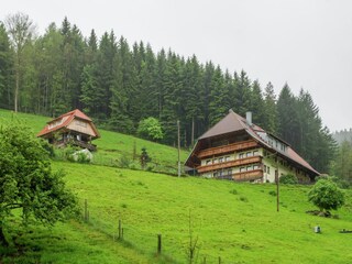 Boerderij Mühlenbach Buitenaudio-opname 3