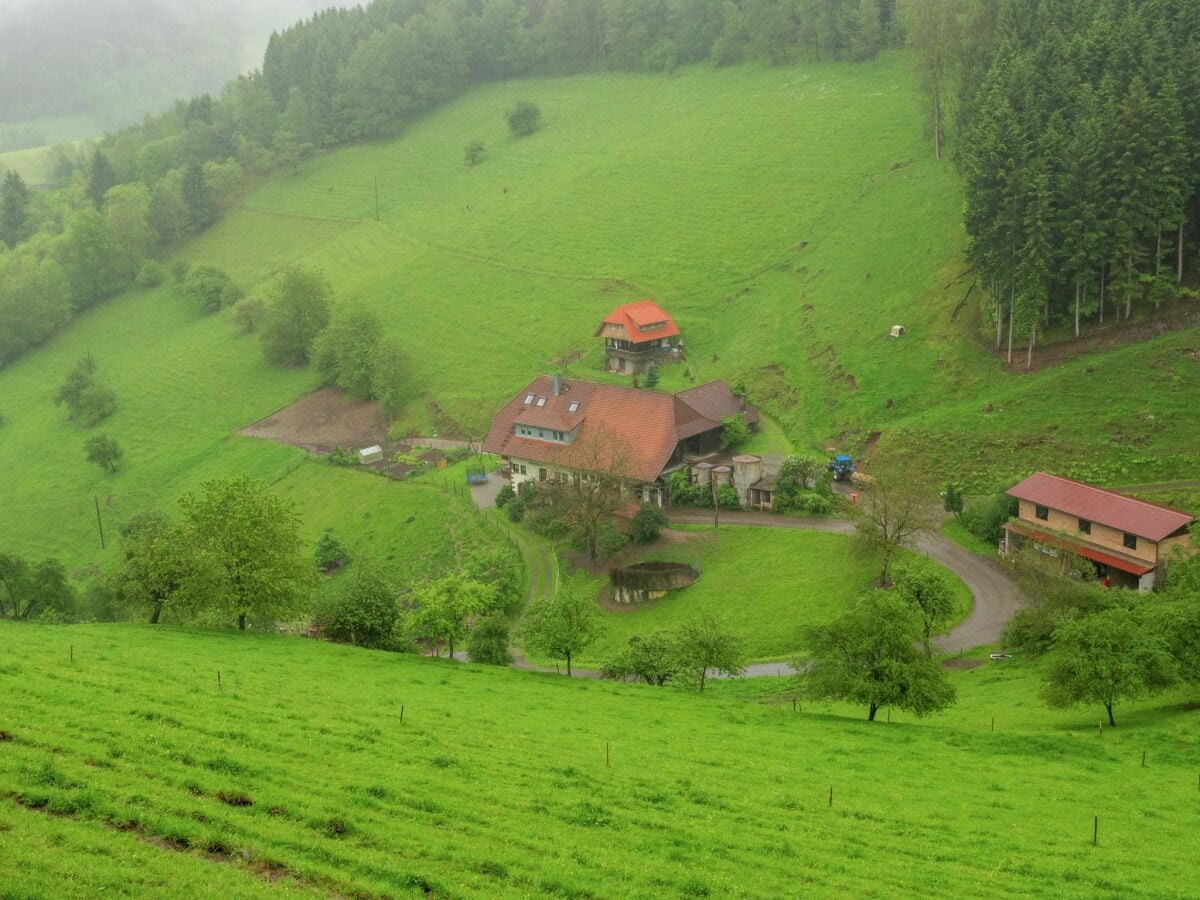 Farmhouse Mühlenbach Outdoor Recording 1