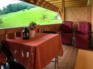 Farmhouse Apartment on a farm on the edge of the forest - Muehlenbach - image1