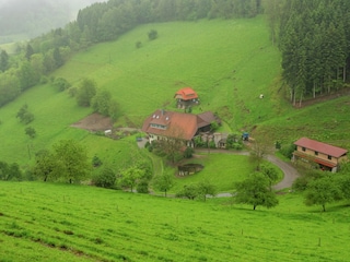 Bauernhof Mühlenbach Außenaufnahme 5