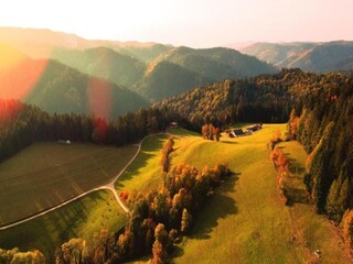Type de propriété : Ferme Mühlenbach Environnement 37