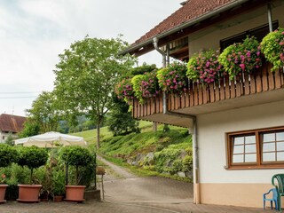 Bauernhof Schuttertal Außenaufnahme 2