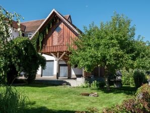 Appartement de vacances confortable avec jardin dans la Forêt-Noire - Brigachtal - image1