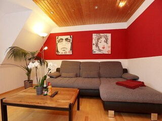 Apartamento Brigachtal Características 16