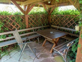 Appartement Brigachtal Enregistrement extérieur 6