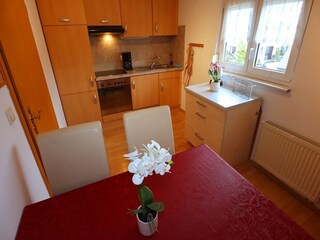 Appartement Brigachtal Kenmerken 10