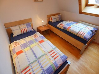 Apartamento Brigachtal Características 8