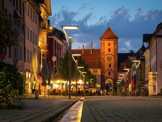 Apartment Brigachtal Umgebung 29