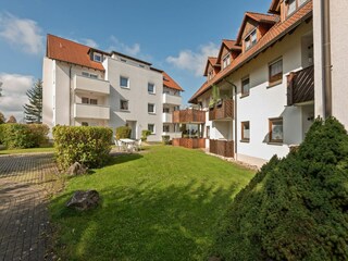 Apartment Bad Dürrheim Außenaufnahme 2