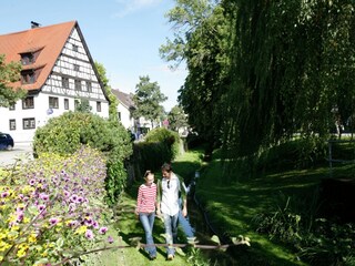 Apartamento Bad Dürrheim Entorno 24