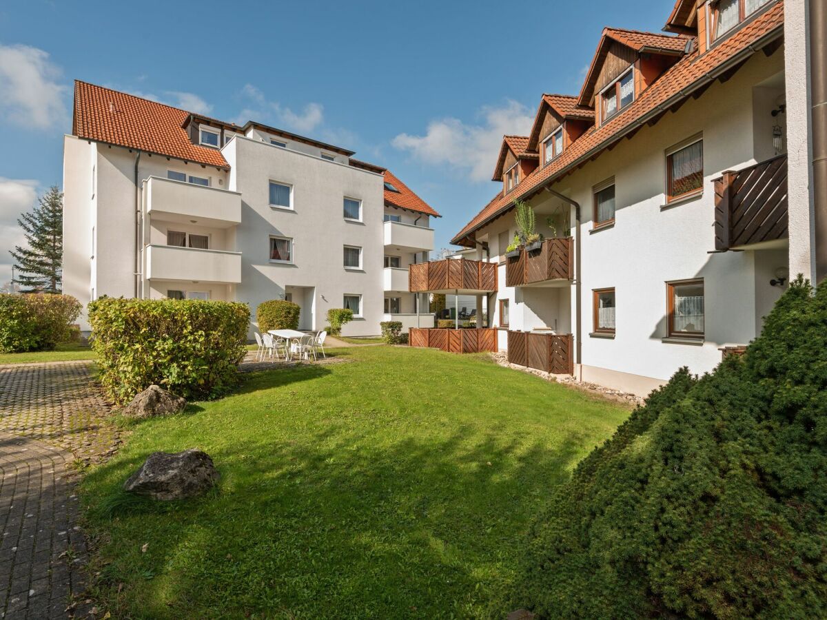 Appartement Bad Dürrheim Enregistrement extérieur 1