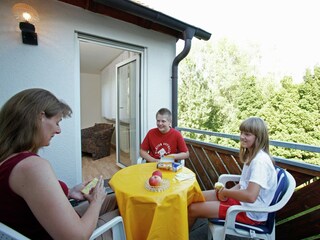 Apartamento Bad Dürrheim Grabación al aire libre 2